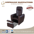 Manucure pédicure haut dossier chaise durable spa pédicure canapé pied spa fauteuil de massage